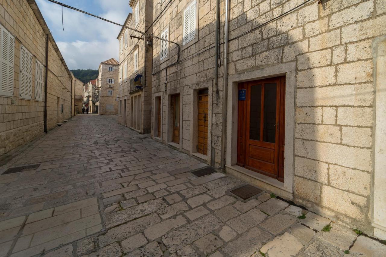 N * Korcula Town